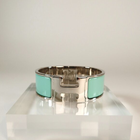Hermes H Bracelet PM - Picture 1 of 10